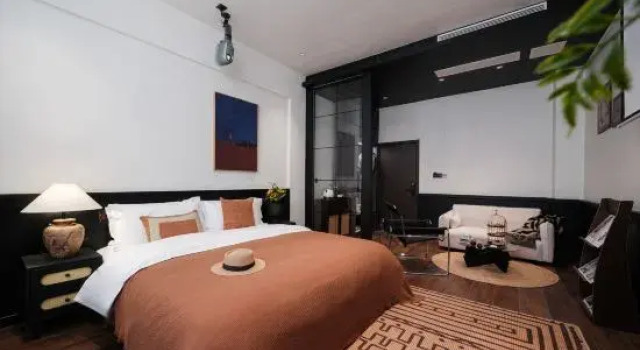 Люкс Fuman | Sky City • Panoramic View of Snow Mountain and Ancient City 360° Infinity Pool Vacation