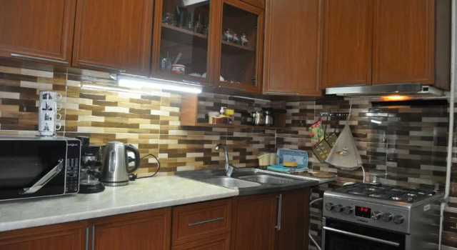 Tamara's Apartment In Avlabari