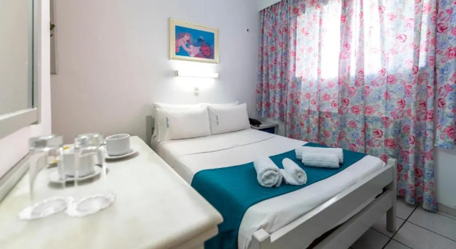 Двухместный номер Economy ROY Hotel