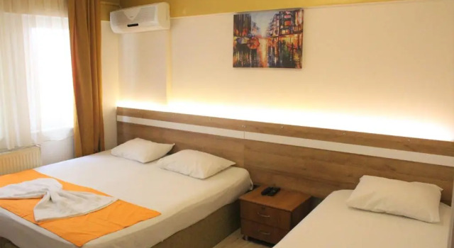 Трёхместный номер Standard Grand Ece Otel