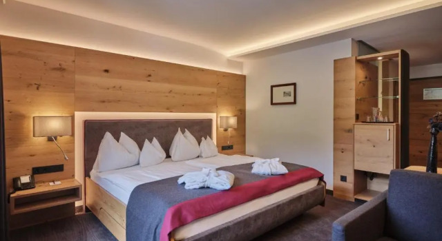 Номер Deluxe Sporthotel Wagrain