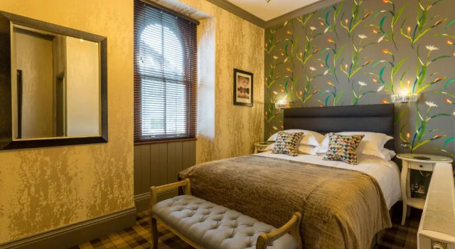 Номер Economy Jerichos Boutique Accommodation