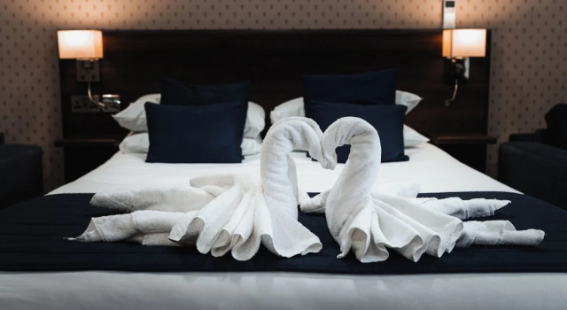 Номер Executive Kings Croft Hotel
