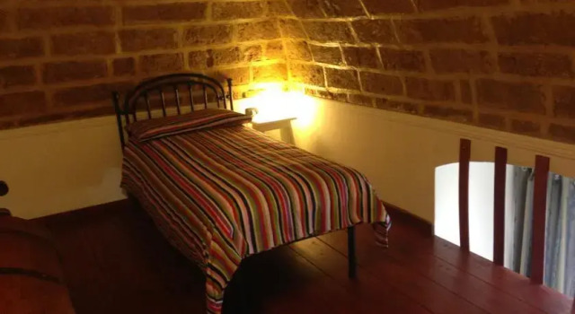 Stanza privata in palazzo Storico