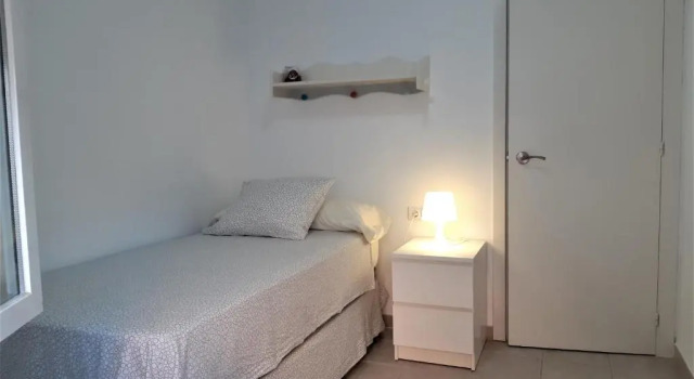 Апартаменты Apartamento Portalet 7