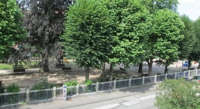 Апартаменты Comfort Residence du Parc