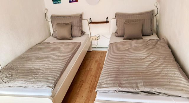Karowlina Cozy House Berlin 1-4 Person, Rezerwuj Hotel Pankow Berlin