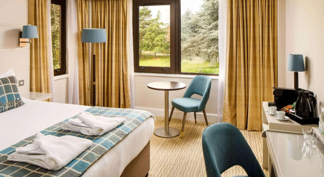 Двухместный номер Privilege Mercure Hull Grange Park Hotel