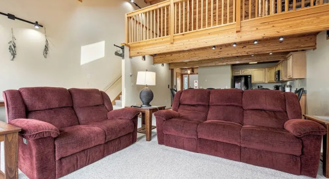 Студия Sunset Chalet by Taylor Made Deep Creek