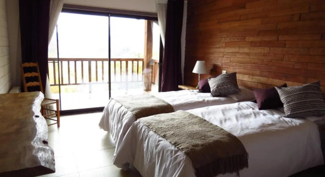Люкс Kila Tai Tai Lodge