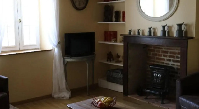 Gite Langon-sur-Cher, 2 pièces, 4 personnes - FR-1-491-230, Rezerwuj Hotel  