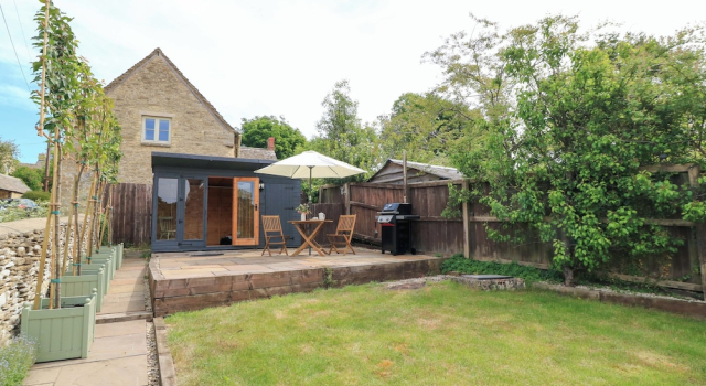 Коттедж Bramley Cottage