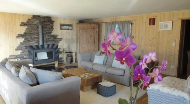 Chalet Pra Loup, Забронировать Шале Отели Юверне-Фур с бассейном, рядом с Гондольный подъемник Моланес, Бассейн