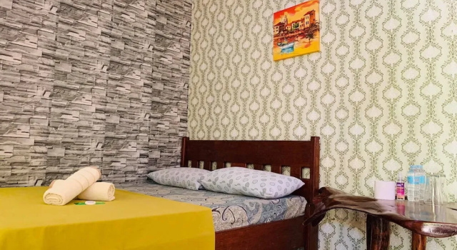 Pisces Garden Tourist Inn