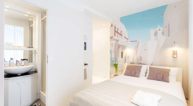 Студия VISIONAPARTMENTS Zug - self check-in