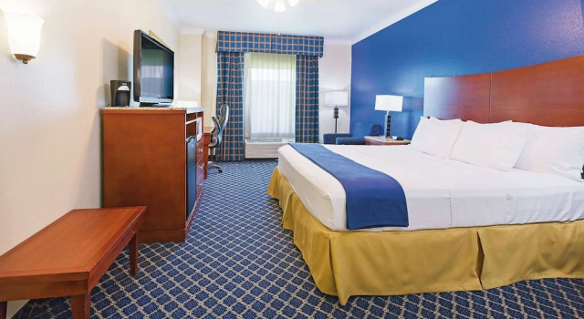 Двухместный номер Standard La Quinta by Wyndham Dalhart