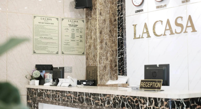 La Casa Hotel Nha Trang