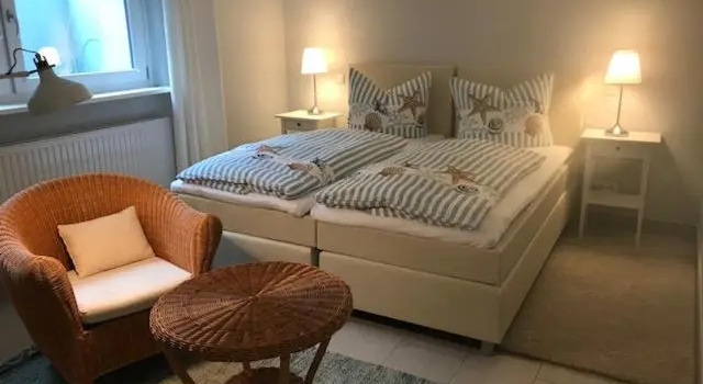 Апартаменты Kleines Strandhotel