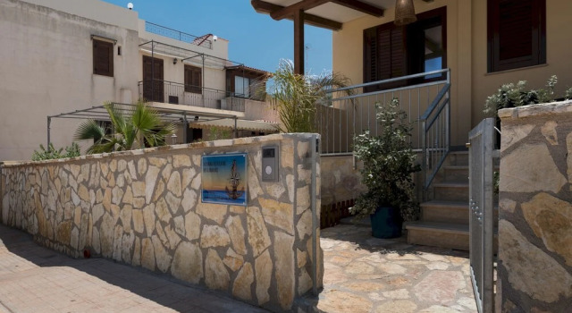 La Dimora del Pescatore, Prenota Bed & breakfast Hotel a Sicilia con parcheggio, Parcheggio