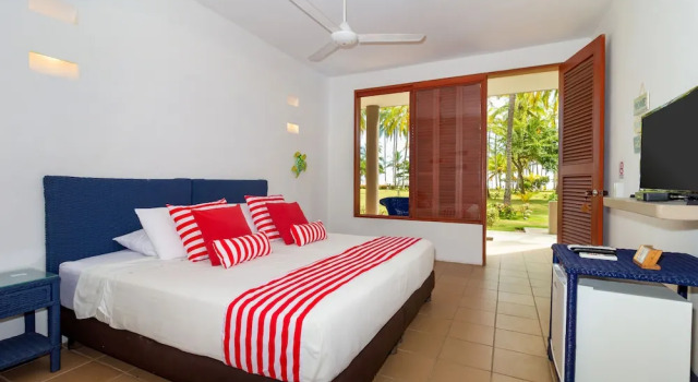 Standard double chambre Hotel Chiniu