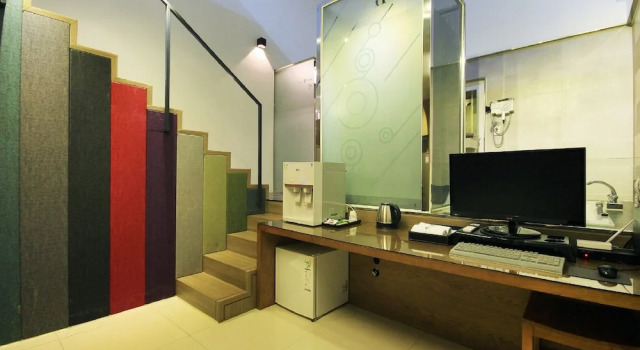 Номер Standard H Drive Hotel
