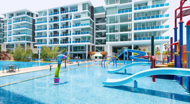 My Resort Condo in Hua Hin E204, Забронировать Курортный отель Као-Такиаб Хуахин, рядом с Аквапарк Vava Nava
