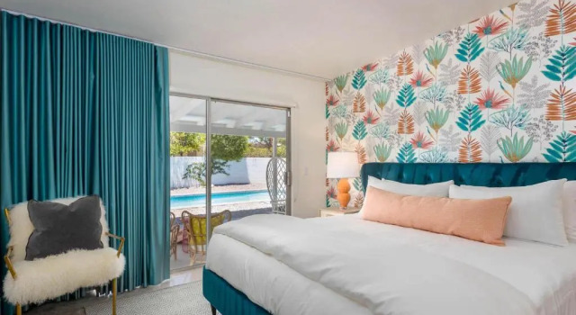 Belding Bliss, Забронировать Отель Отели Палм-Спрингса 3 звезды, рядом с Palm Springs Mall Shopping Center, 3*