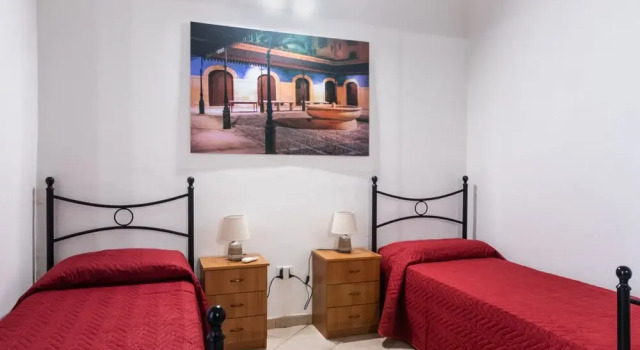 Апартаменты Ciuri Ciuri in Noto With 3 Bedrooms and 2 Bathrooms
