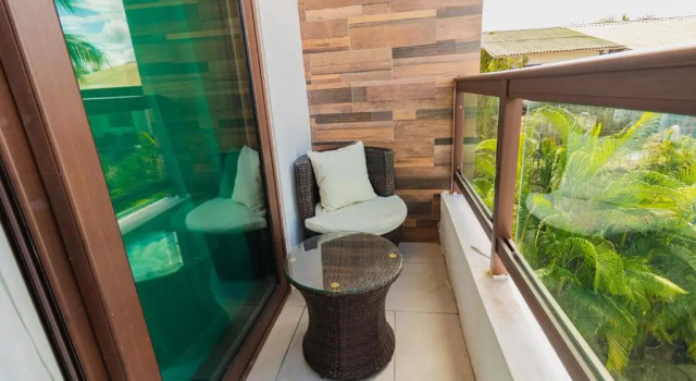 Полулюкс с балконом Asilé Hotel Boutique