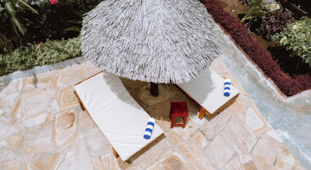 Номер Deluxe Farashuu Luna Villa