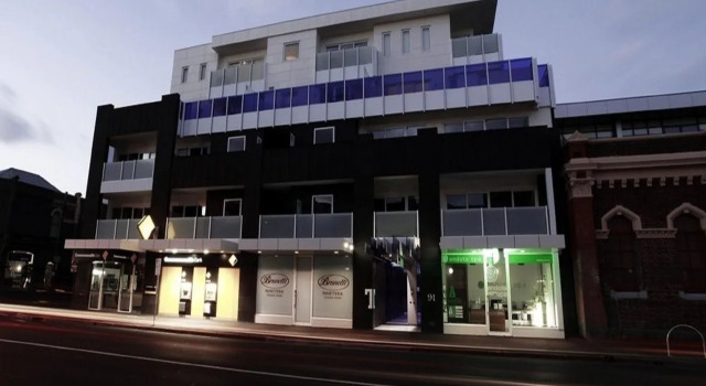 Tyrian Serviced Apartments Fitzroy