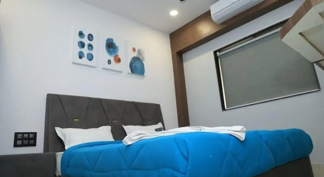 Deluxe chambre Hotel Fortune