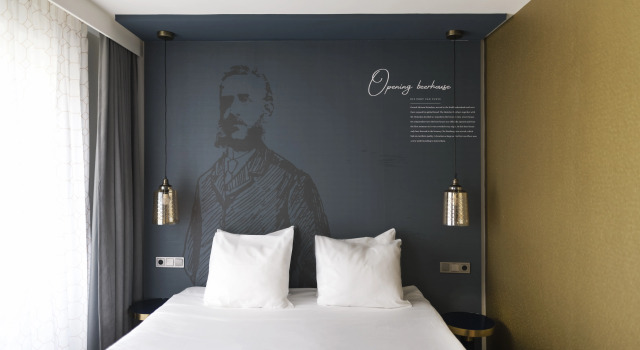 Die Port van Cleve Hotel