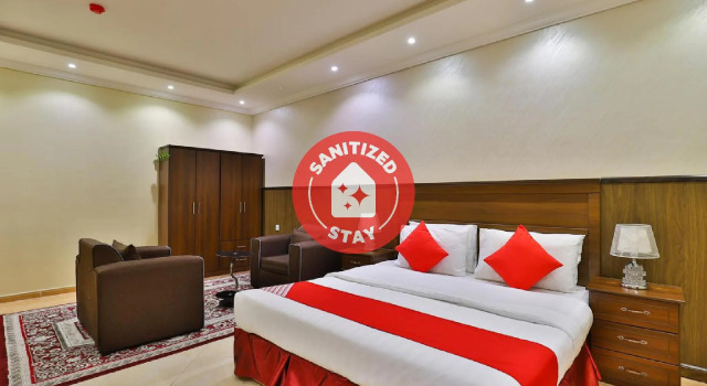 OYO 273 Star Yanbu Hotel Suites, Забронировать Отель Янбу Эль-Мадина, рядом с Yanbu Mall