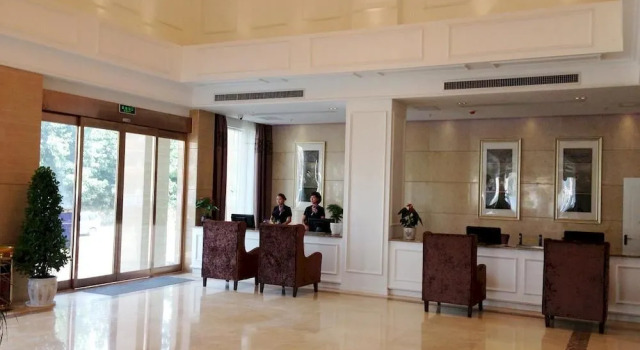 Shun An Hotel, Prenota Hotel Hotel a Anshun con parcheggio, Parcheggio