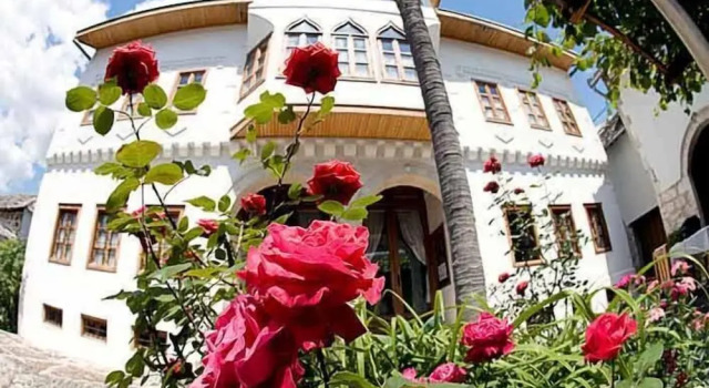 Bosnian National Monument Muslibegovic House, Забронировать Отель Мостар Федерация Боснии и Герцеговины