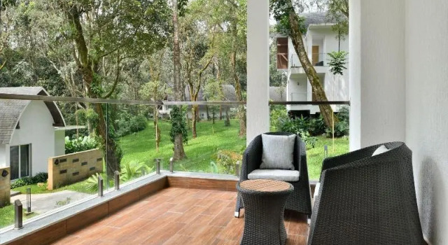 Номер Luxury Coorg Marriott Resort & Spa
