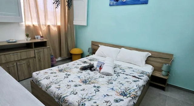 Номер Standard Aquamarina Rooms