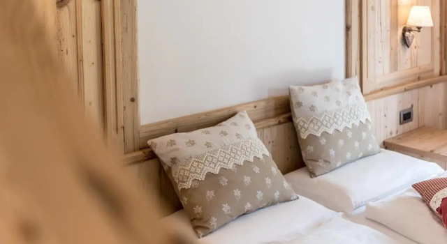 Номер Standard Tevini Dolomites Charming Hotel