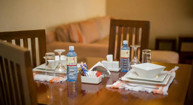 Люкс Waridi Paradise Hotel and Suites
