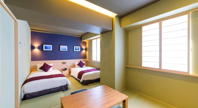 Двухместный номер Deluxe Best Western Plus Hotel Fino Chitose