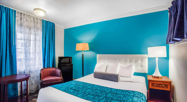 Двухместный номер Standard Howard Johnson by Wyndham Hershey