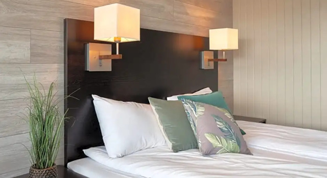 Номер Standard Quality Hotel Strand Gjøvik