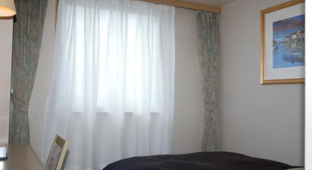Номер Deluxe Albert Hotel Akita