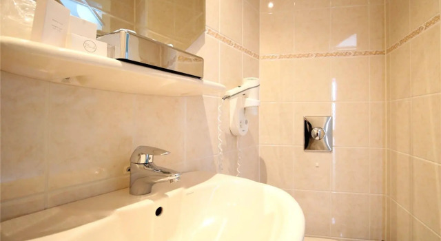 Номер Standard Best Western Beach Hotel Bergen aan Zee