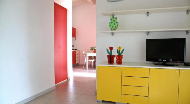 Апартаменты Camping Europa Silvella