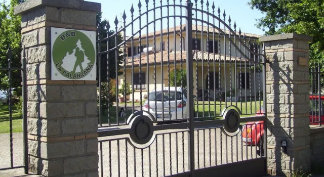 Bed and Breakfast La Palanzana, Prenota Bed & breakfast Hotel a Lazio con parcheggio, Parcheggio