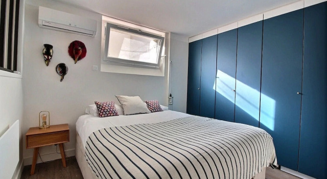 102216 - Appartement 4 personnes Montorgueil, Забронировать Апартаменты/квартира 2-й округ: Биржа Париж, рядом с Лувр — Риволи
