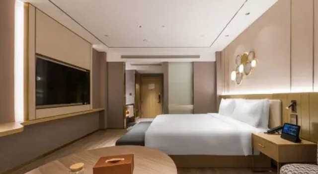 Люкс Business Orange Hotel (Nantong Rugao Bailu Branch)