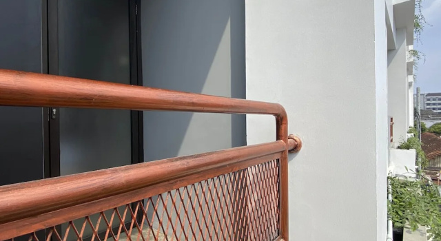 Номер Deluxe Dparagon Malioboro